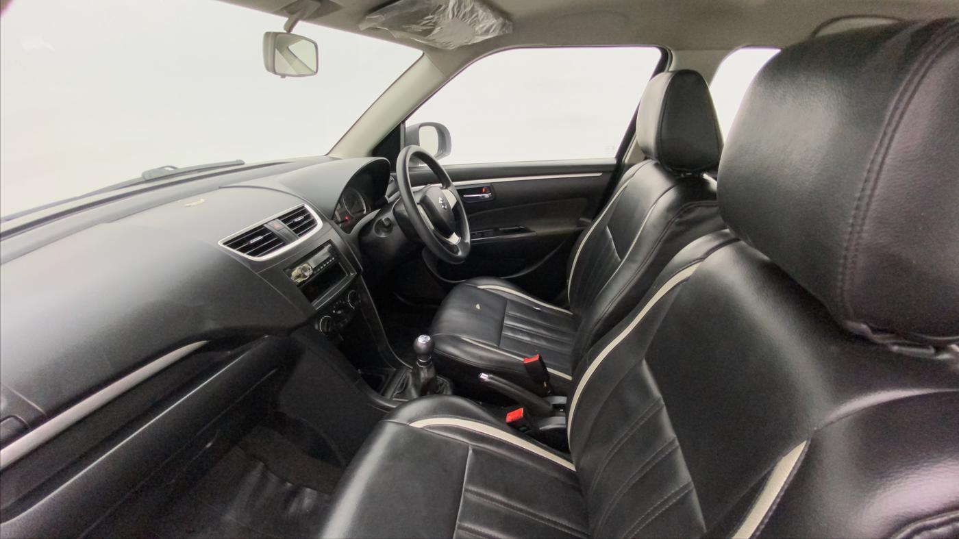 2012 Maruti Swift VDI, Diesel, Manual, 76,775 km, Right Side Front Door Cabin