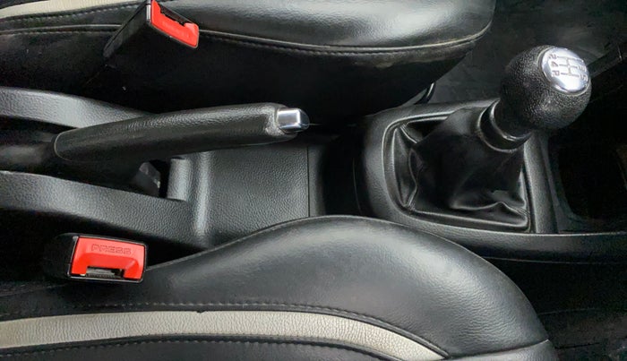 2012 Maruti Swift VDI, Diesel, Manual, 76,775 km, Gear Lever