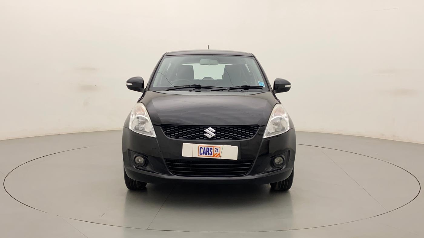 2012 Maruti Swift VDI, Diesel, Manual, 76,775 km, Front