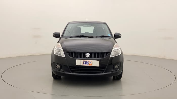 2012 Maruti Swift VDI, Diesel, Manual, 76,775 km, Front