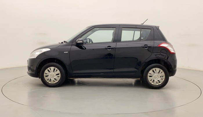2012 Maruti Swift VDI, Diesel, Manual, 76,775 km, Left Side