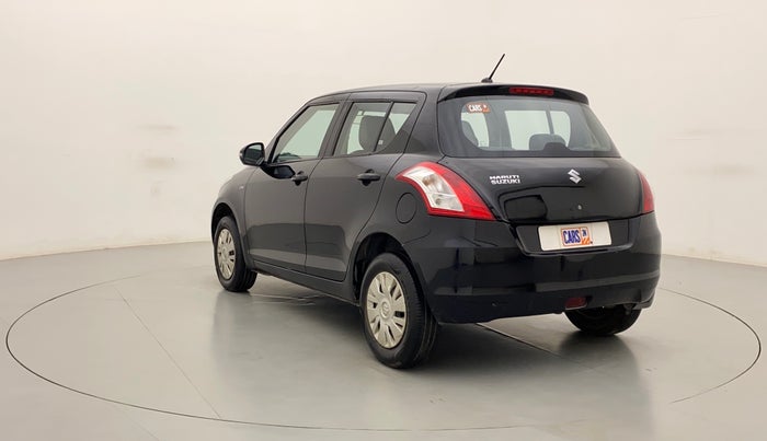 2012 Maruti Swift VDI, Diesel, Manual, 76,775 km, Left Back Diagonal