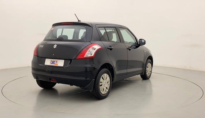 2012 Maruti Swift VDI, Diesel, Manual, 76,775 km, Right Back Diagonal