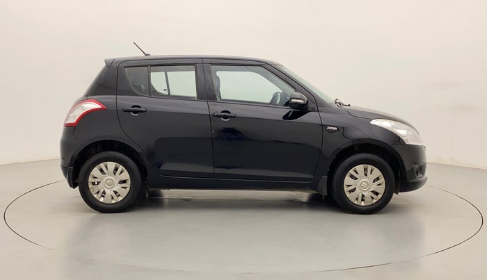 2012 Maruti Swift VDI, Diesel, Manual, 76,775 km, Right Side View