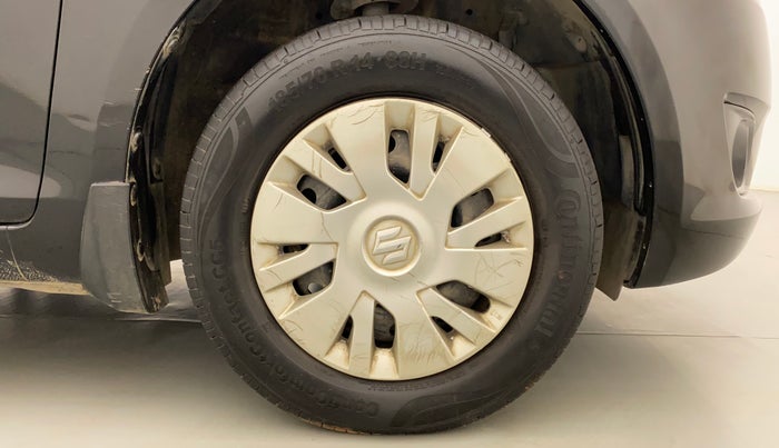2012 Maruti Swift VDI, Diesel, Manual, 76,775 km, Right Front Wheel