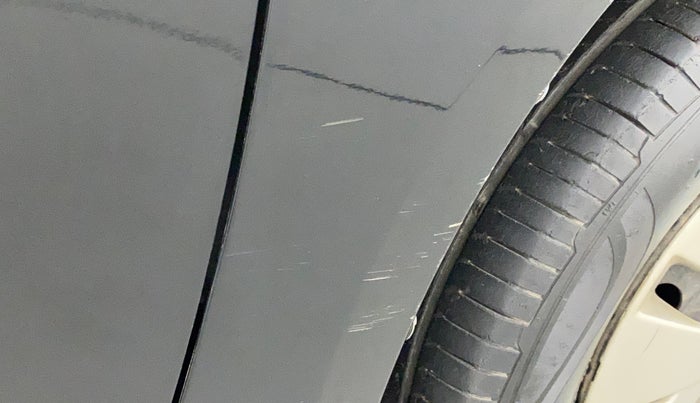 2012 Maruti Swift VDI, Diesel, Manual, 76,775 km, Right fender - Slightly dented