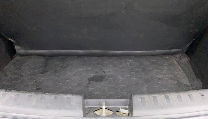 2012 Maruti Swift VDI, Diesel, Manual, 76,775 km, Boot Inside