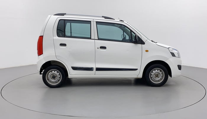 2014 Maruti Wagon R 1.0 LXI CNG, CNG, Manual, 43,986 km, Right Side View