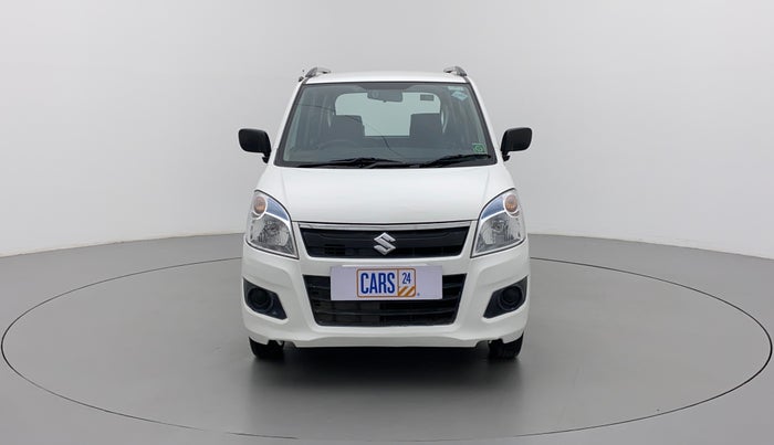 2014 Maruti Wagon R 1.0 LXI CNG, CNG, Manual, 43,986 km, Front