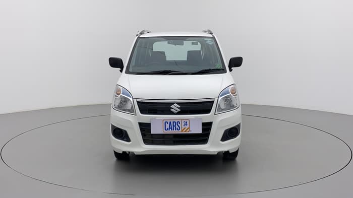 2014 Maruti Wagon R 1.0 LXI CNG, CNG, Manual, 43,986 km, Front