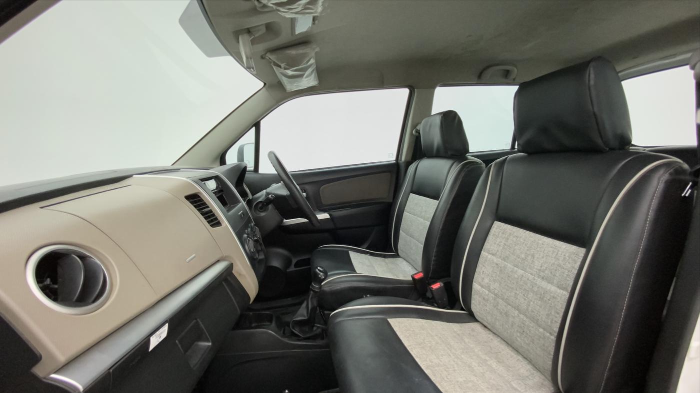 2014 Maruti Wagon R 1.0 LXI CNG, CNG, Manual, 43,986 km, Right Side Front Door Cabin
