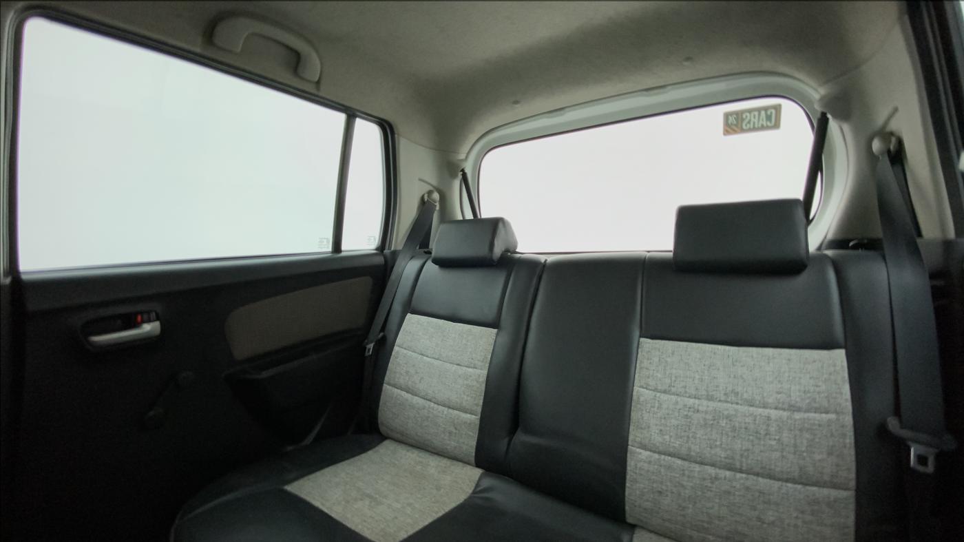 2014 Maruti Wagon R 1.0 LXI CNG, CNG, Manual, 43,986 km, Right Side Rear Door Cabin