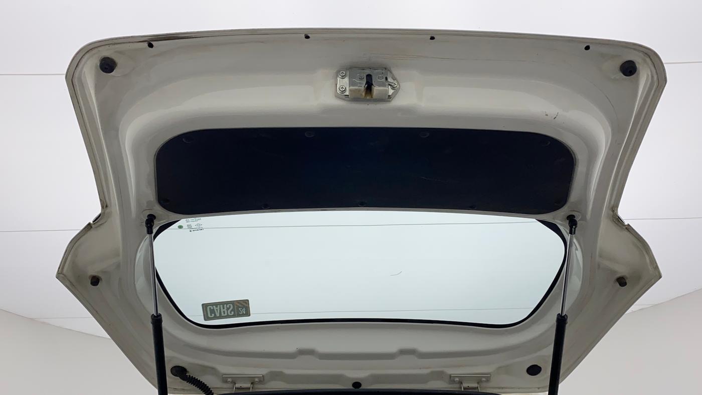 2014 Maruti Wagon R 1.0 LXI CNG, CNG, Manual, 43,986 km, Boot Door Open