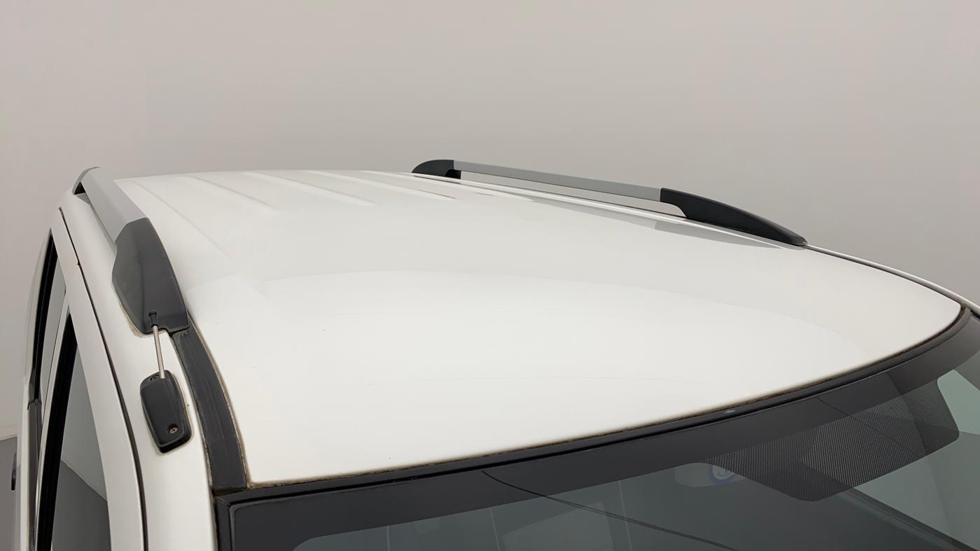 2014 Maruti Wagon R 1.0 LXI CNG, CNG, Manual, 43,986 km, Roof
