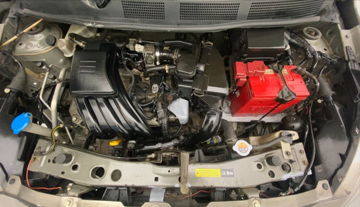 2015 Datsun Go Plus T, Petrol, Manual, 51,727 km, Open Bonet