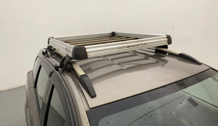 2015 Datsun Go Plus T, Petrol, Manual, 51,727 km, Roof