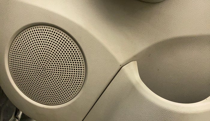 2015 Datsun Go Plus T, Petrol, Manual, 51,727 km, Speaker