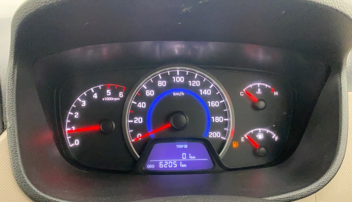 2016 Hyundai Grand i10 SPORTZ 1.1 CRDI, Diesel, Manual, 62,051 km, Odometer Image