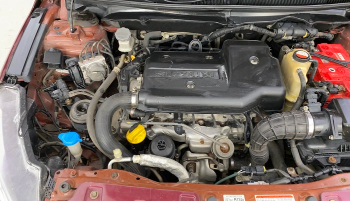 2017 Maruti Ciaz ZETA DIESEL 1.3, Diesel, Manual, 1,41,965 km, Engine View - Right