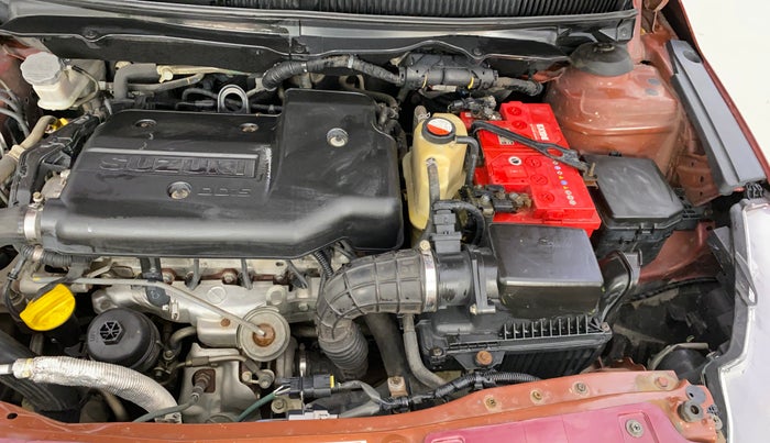 2017 Maruti Ciaz ZETA DIESEL 1.3, Diesel, Manual, 1,41,965 km, Engine View - Left