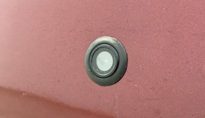 2017 Maruti Ciaz ZETA DIESEL 1.3, Diesel, Manual, 1,41,965 km, Parking Camera