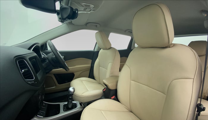 2017 Jeep Compass 2.0 LONGITUDE (O), Diesel, Manual, 50,875 km, Right Side Front Door Cabin