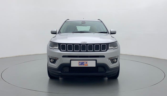 2017 Jeep Compass 2.0 LONGITUDE (O), Diesel, Manual, 50,875 km, Front