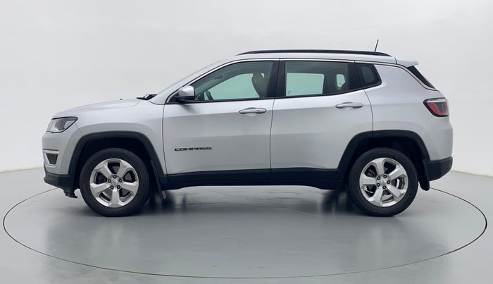 2017 Jeep Compass 2.0 LONGITUDE (O), Diesel, Manual, 50,875 km, Left Side