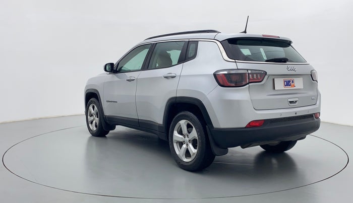 2017 Jeep Compass 2.0 LONGITUDE (O), Diesel, Manual, 50,875 km, Left Back Diagonal
