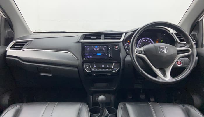 2018 Honda BR-V 1.5L I-VTEC VX, Petrol, Manual, 47,492 km, Dashboard