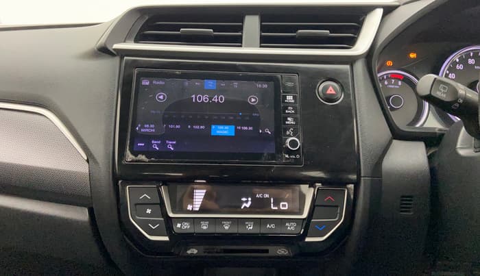 2018 Honda BR-V 1.5L I-VTEC VX, Petrol, Manual, 47,492 km, Air Conditioner