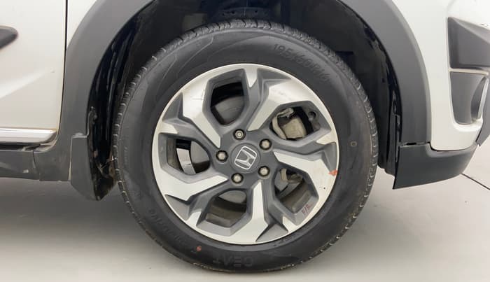 2018 Honda BR-V 1.5L I-VTEC VX, Petrol, Manual, 47,492 km, Right Front Wheel