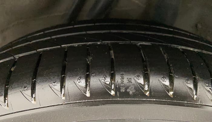 2018 Honda BR-V 1.5L I-VTEC VX, Petrol, Manual, 47,492 km, Left Rear Tyre Tread