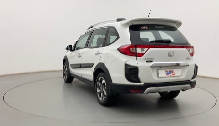 2018 Honda BR-V 1.5L I-VTEC VX, Petrol, Manual, 47,492 km, Left Back Diagonal