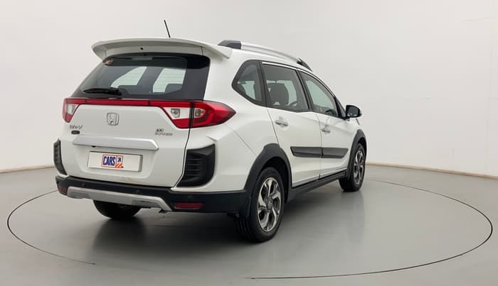 2018 Honda BR-V 1.5L I-VTEC VX, Petrol, Manual, 47,492 km, Right Back Diagonal