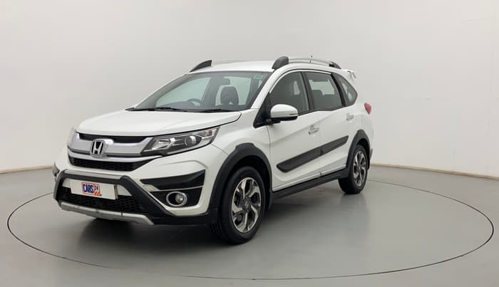 2018 Honda BR-V 1.5L I-VTEC VX, Petrol, Manual, 47,492 km, Left Front Diagonal