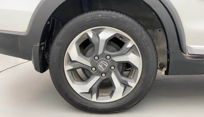 2018 Honda BR-V 1.5L I-VTEC VX, Petrol, Manual, 47,492 km, Right Rear Wheel