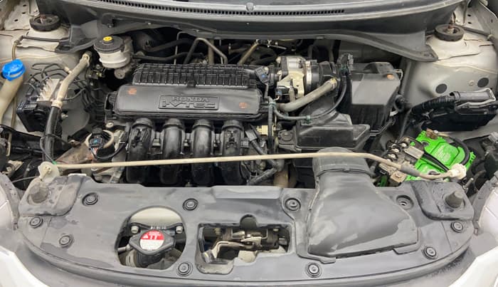 2018 Honda BR-V 1.5L I-VTEC VX, Petrol, Manual, 47,492 km, Open Bonet