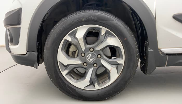 2018 Honda BR-V 1.5L I-VTEC VX, Petrol, Manual, 47,492 km, Left Front Wheel