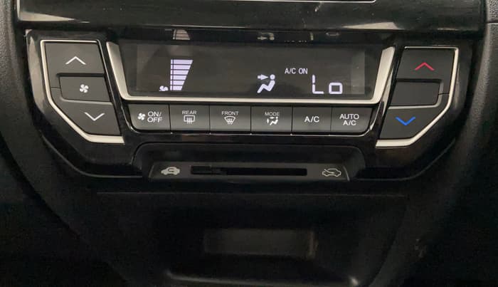 2018 Honda BR-V 1.5L I-VTEC VX, Petrol, Manual, 47,492 km, Automatic Climate Control