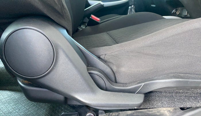 2018 Maruti Baleno ZETA PETROL 1.2, Petrol, Manual, 76,839 km, Driver Side Adjustment Panel