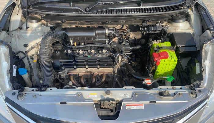 2018 Maruti Baleno ZETA PETROL 1.2, Petrol, Manual, 76,839 km, Engine View