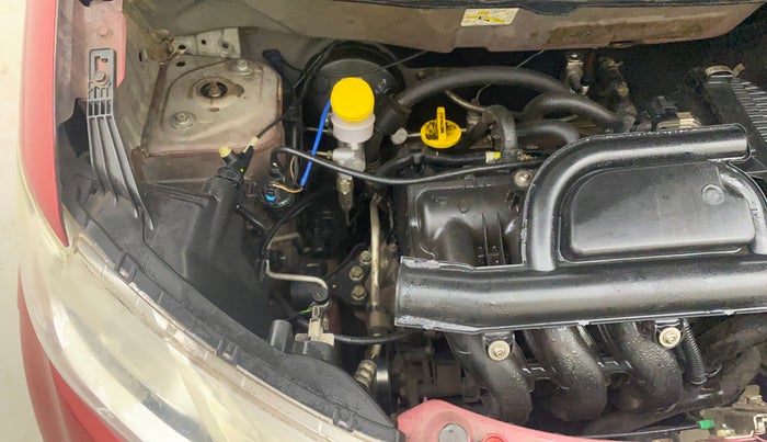 2017 Datsun Redi Go T (O), Petrol, Manual, 43,414 km, Engine View - Right