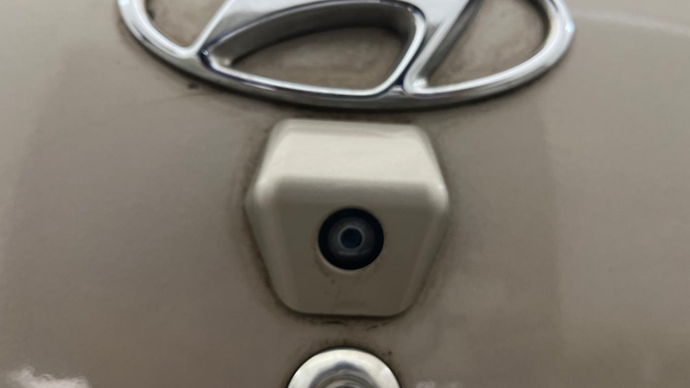 2019 Hyundai NEW SANTRO SPORTZ AMT, Petrol, Automatic, 32,760 km, Parking Camera