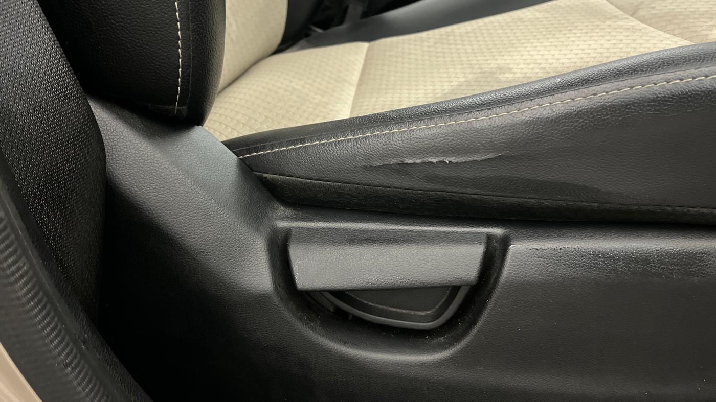 2019 Hyundai NEW SANTRO SPORTZ AMT, Petrol, Automatic, 32,760 km, Driver Side Adjustment Panel