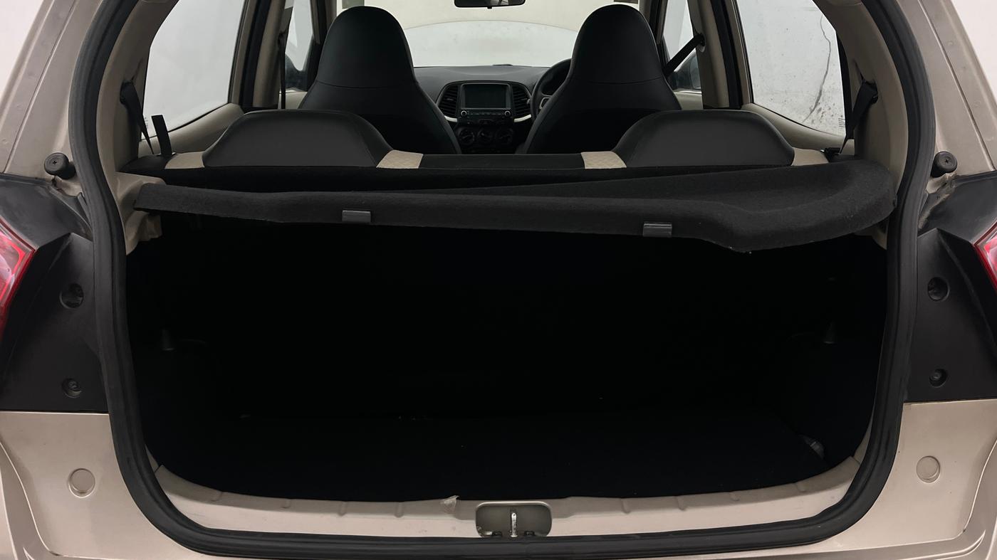 2019 Hyundai NEW SANTRO SPORTZ AMT, Petrol, Automatic, 32,760 km, Boot Inside