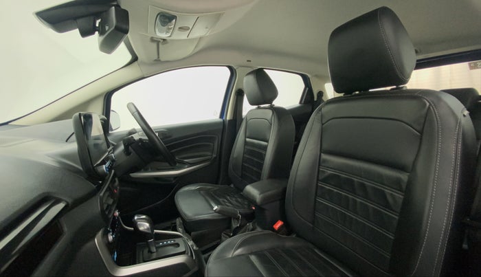2018 Ford Ecosport TITANIUM + 1.5L PETROL AT, Petrol, Automatic, 53,768 km, Right Side Front Door Cabin