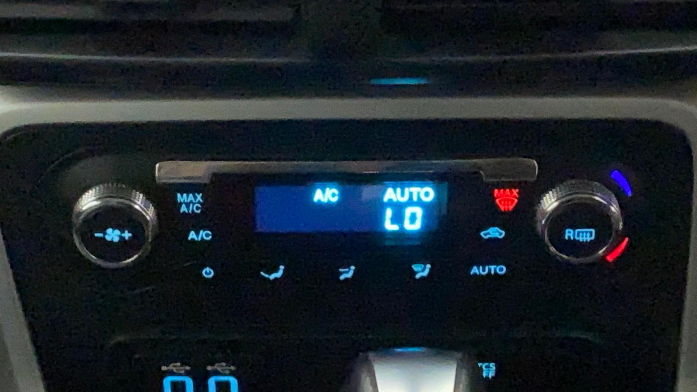 2018 Ford Ecosport TITANIUM + 1.5L PETROL AT, Petrol, Automatic, 53,768 km, Automatic Climate Control