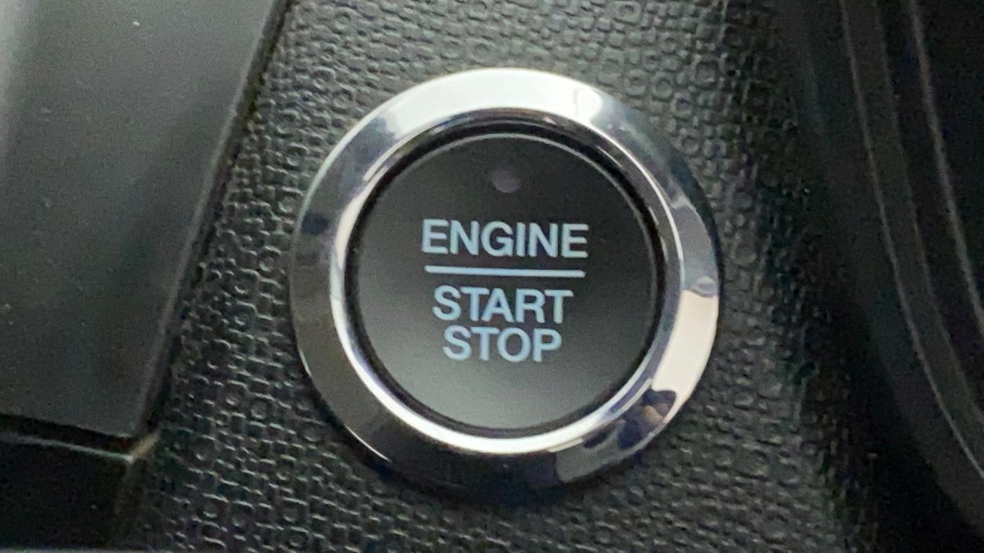 2018 Ford Ecosport TITANIUM + 1.5L PETROL AT, Petrol, Automatic, 53,768 km, Keyless Start/ Stop Button