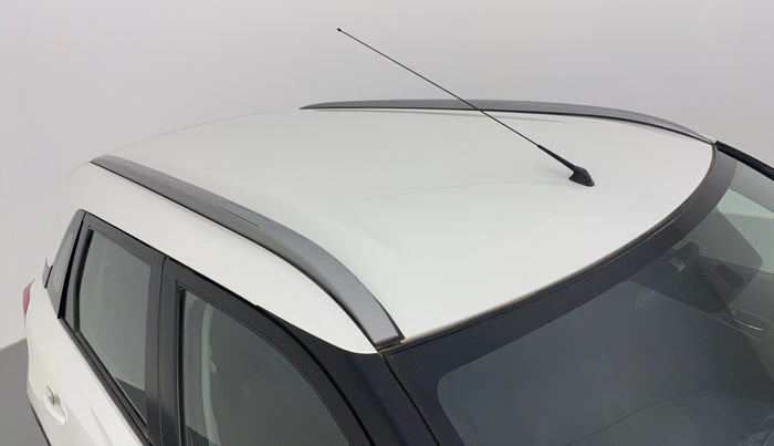 2019 Maruti Vitara Brezza ZDI, Diesel, Manual, 31,516 km, Roof